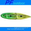 No Inflatable fishing kayak double plastic canoe